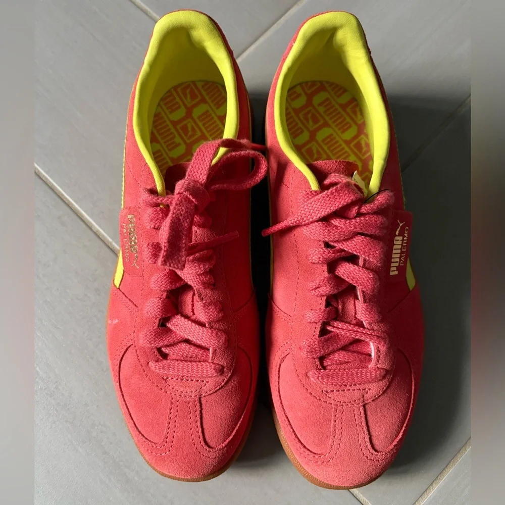 Puma nwot bold